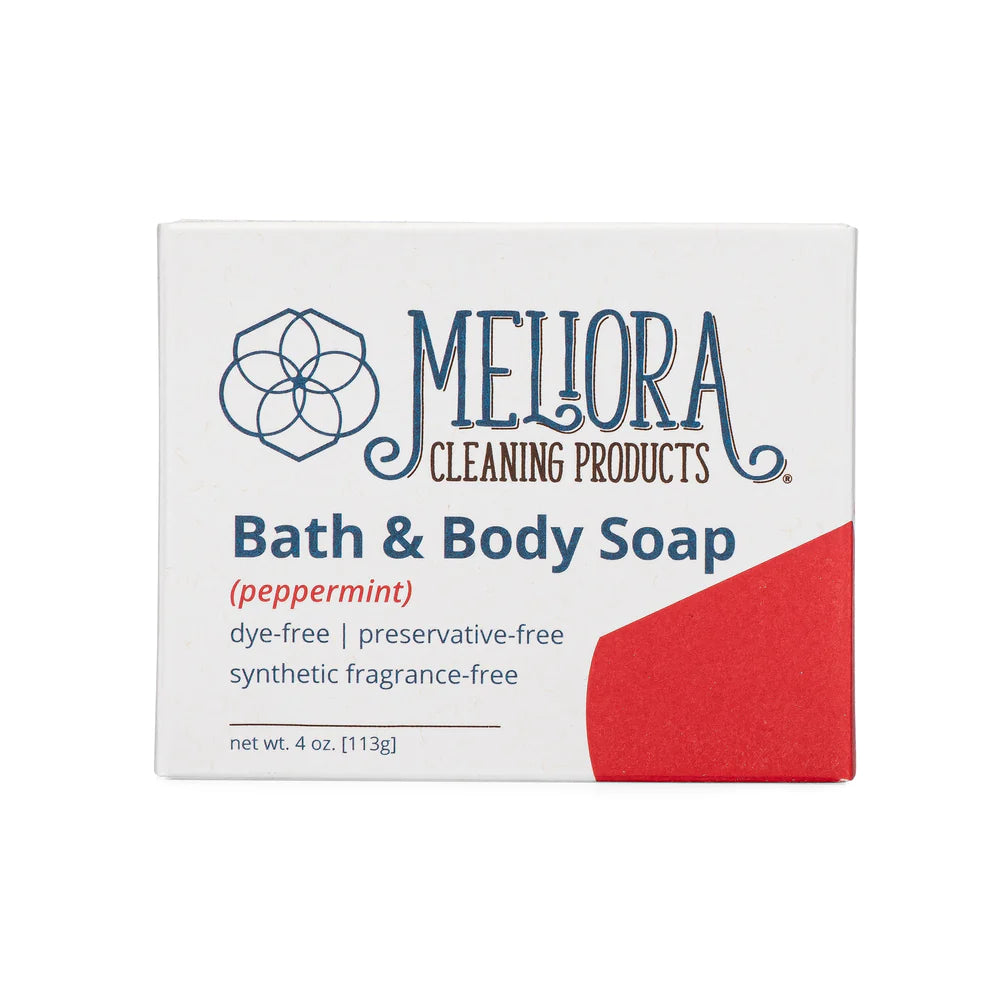 Meliora - Foaming Hand Soap Tablets (6pk)