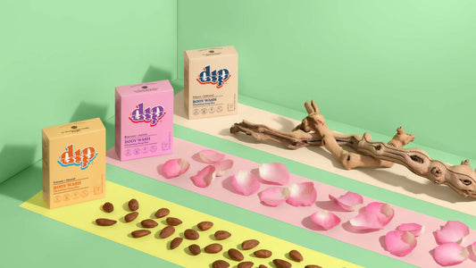 Dip - Body Wash Cleansing Soap Bar