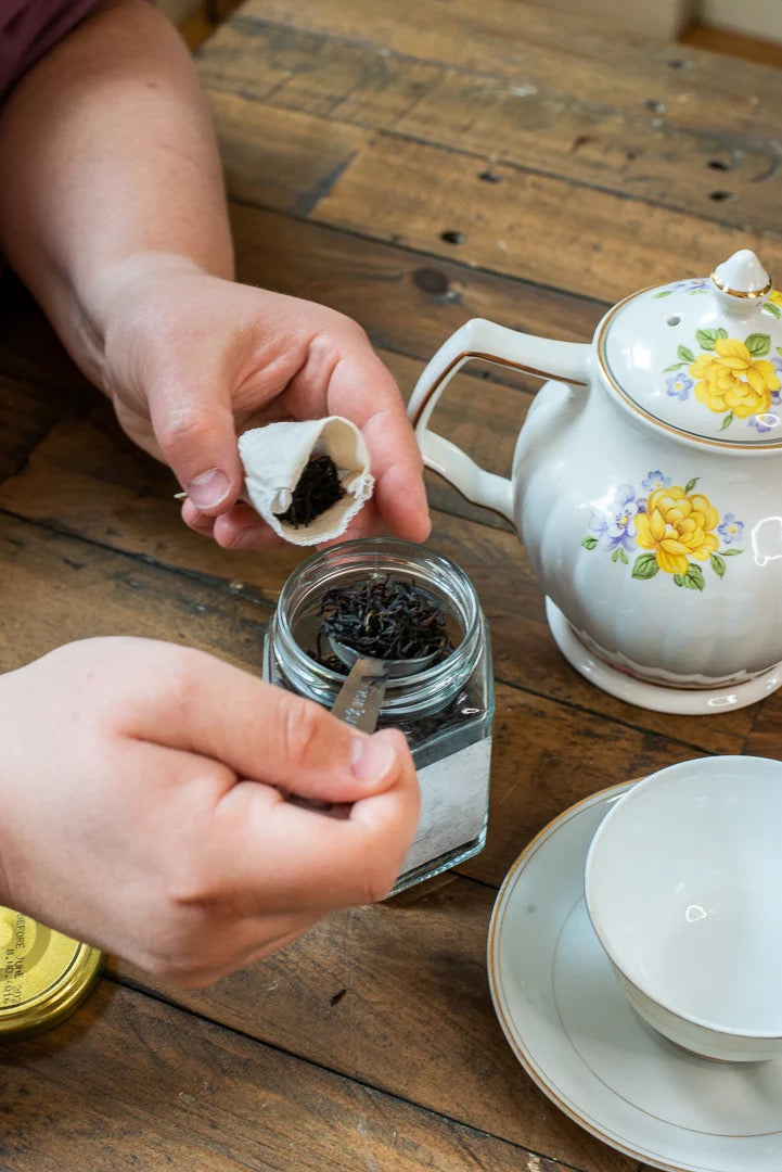 Planet B - Reusable Tea Bag