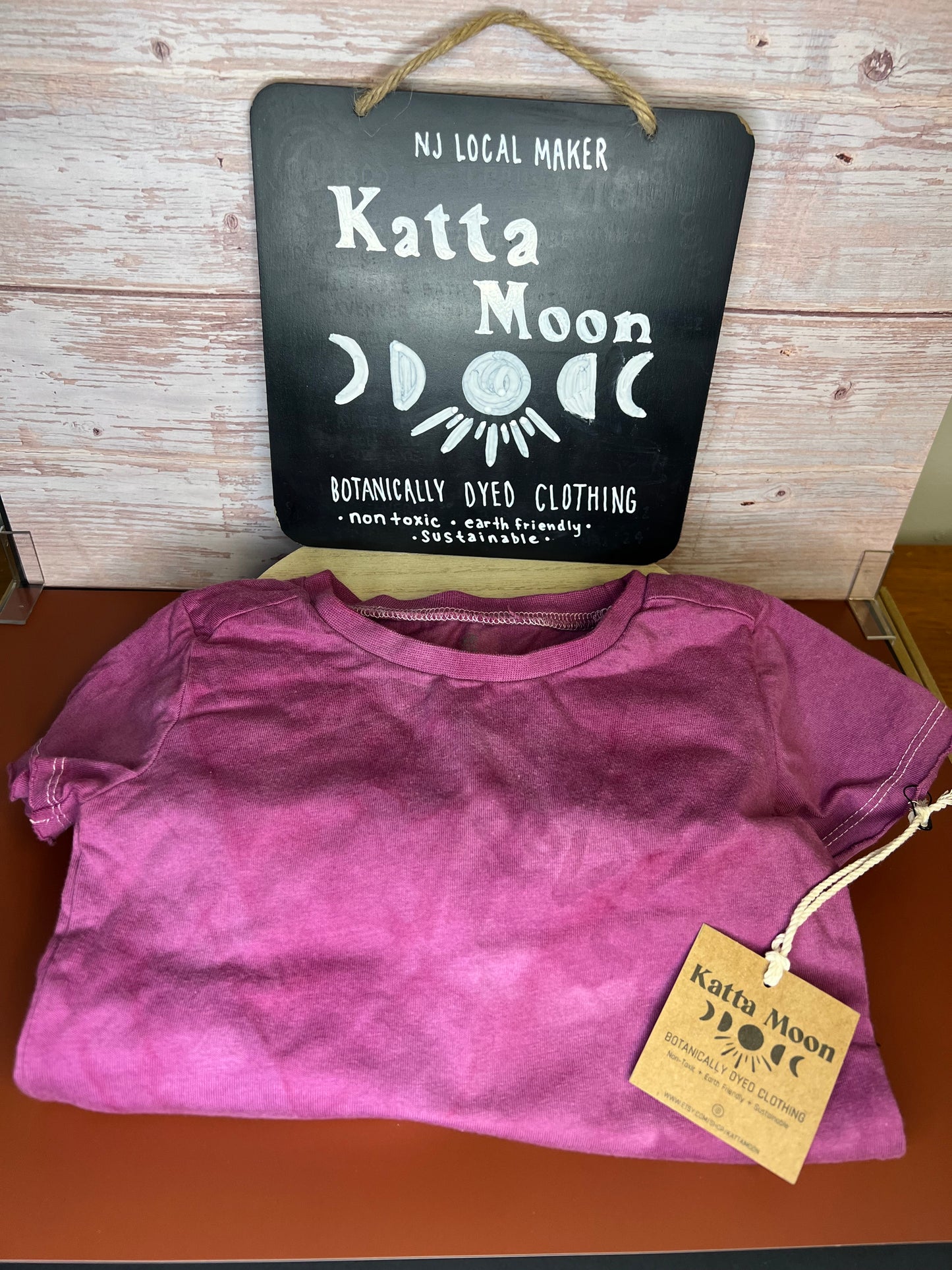 Katta Moon - Baby / Toddler T Shirt