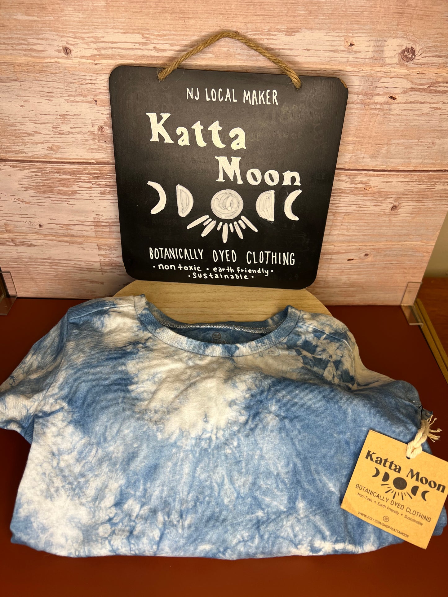 Katta Moon - Baby / Toddler T Shirt