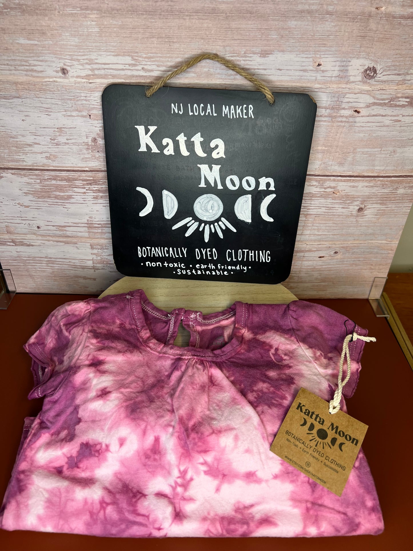 Katta Moon - Baby / Toddler T Shirt