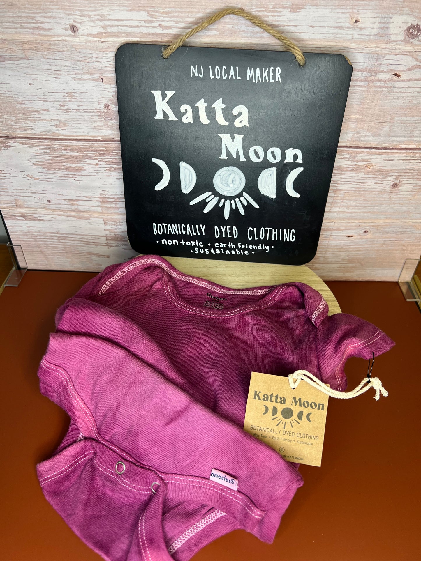 Katta Moon - Infant / Baby Onesie