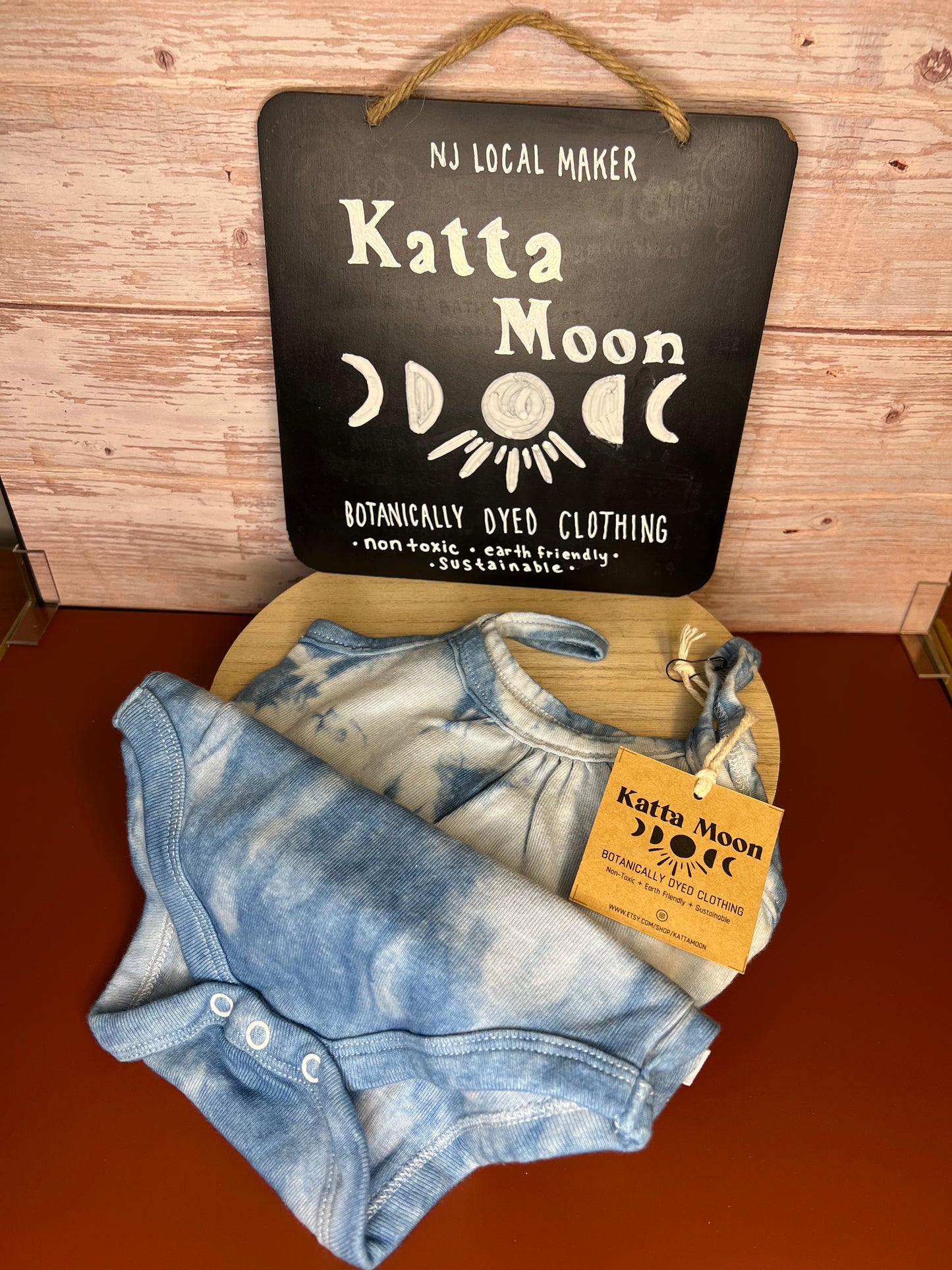 Katta Moon - Infant / Baby Onesie