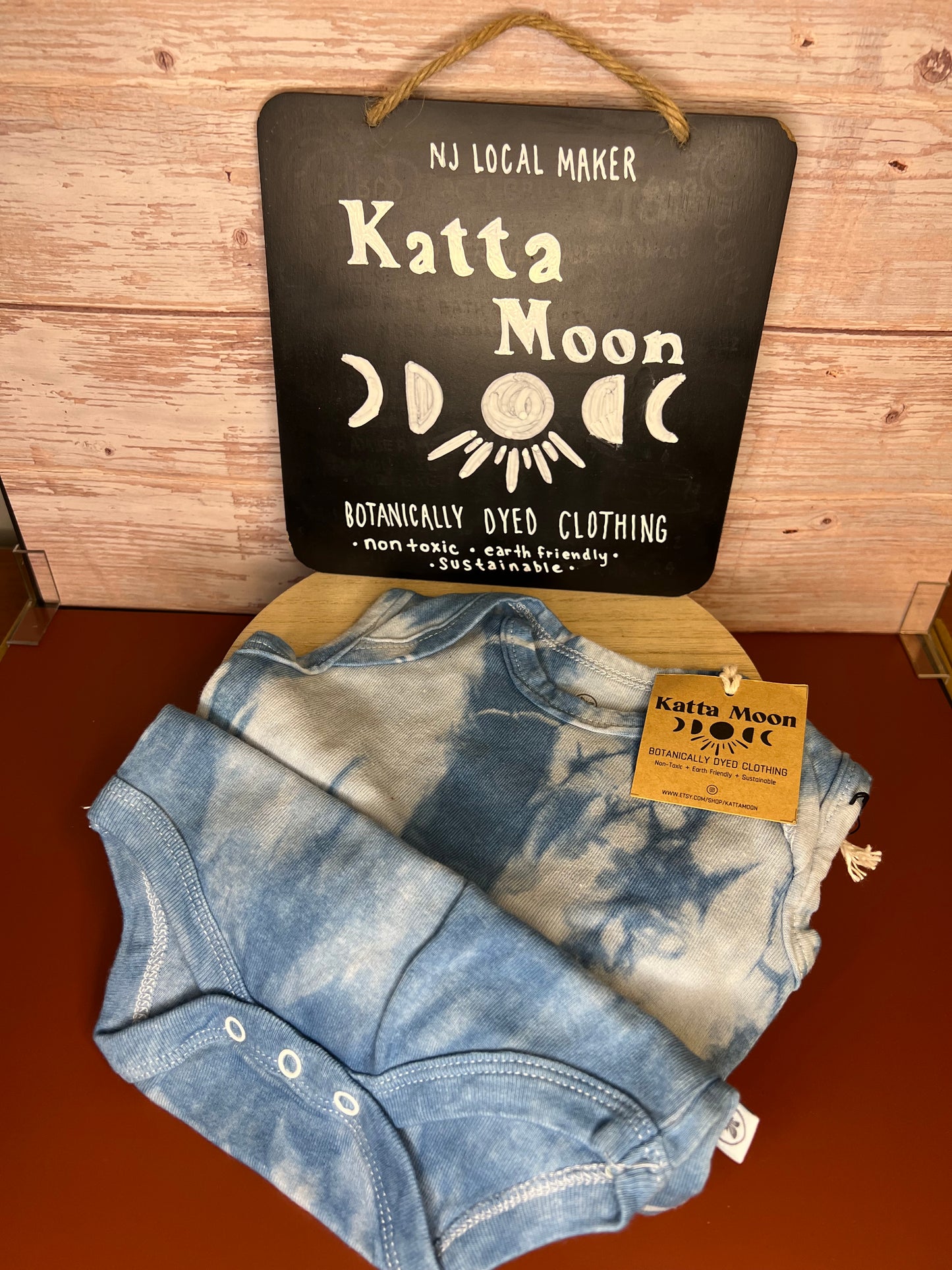 Katta Moon - Infant / Baby Onesie