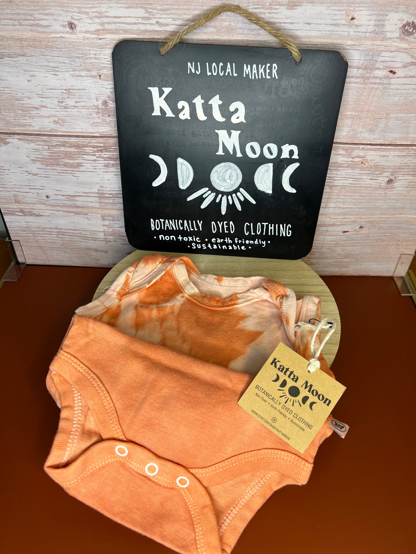 Katta Moon - Infant / Baby Onesie
