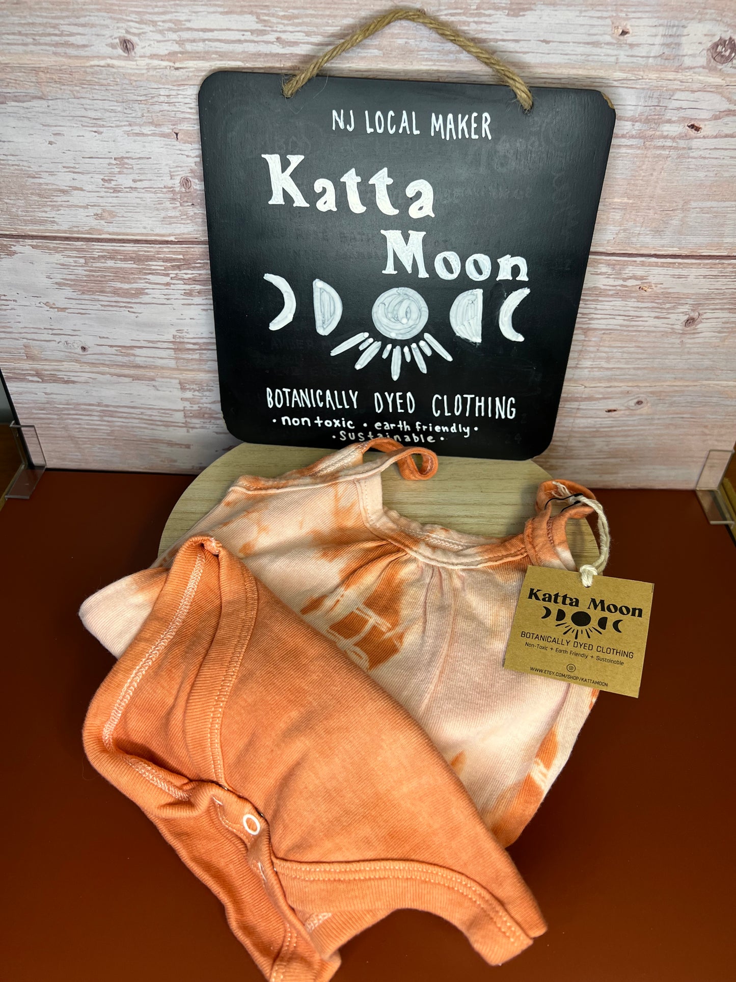 Katta Moon - Infant / Baby Onesie