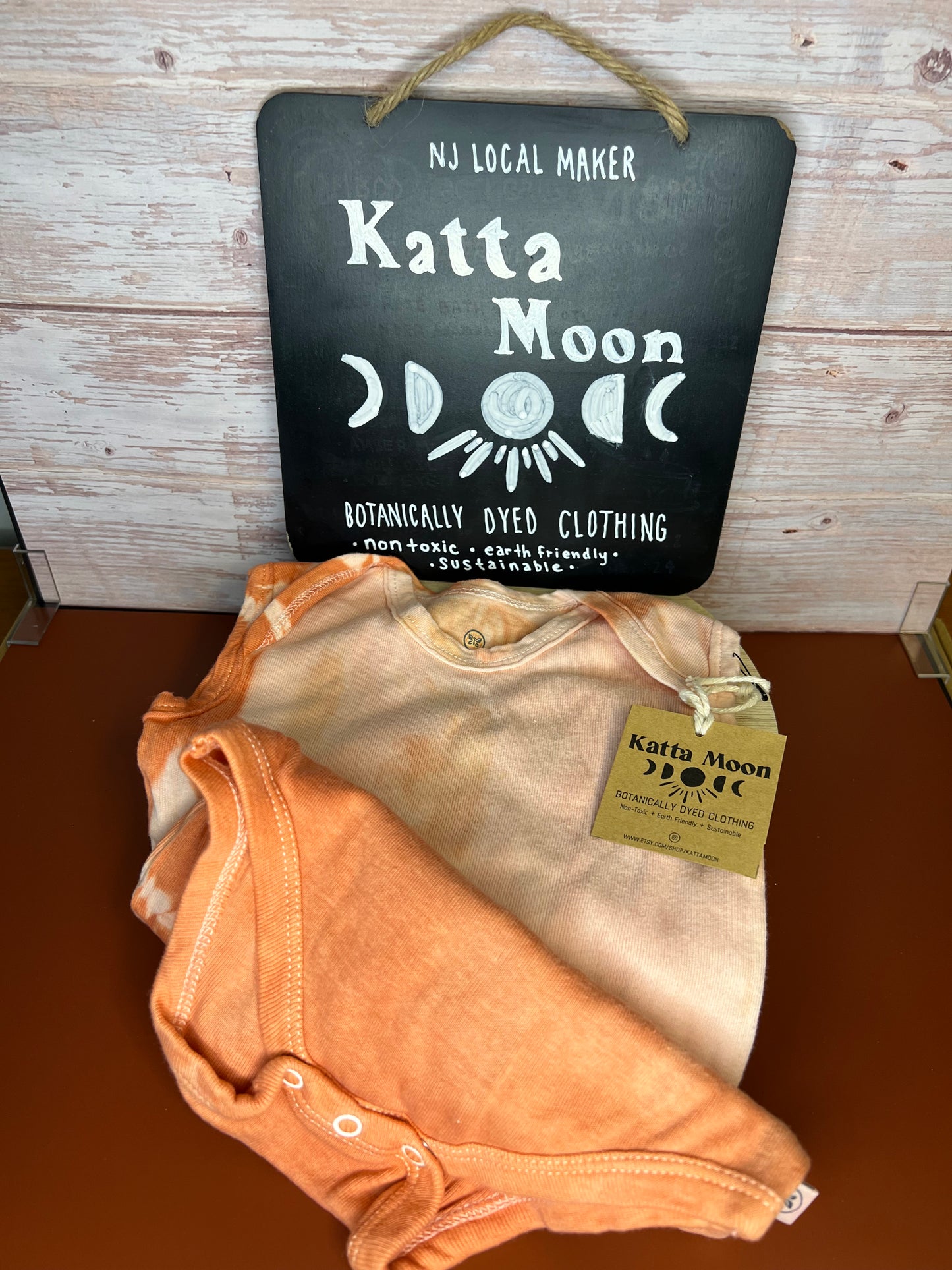 Katta Moon - Infant / Baby Onesie