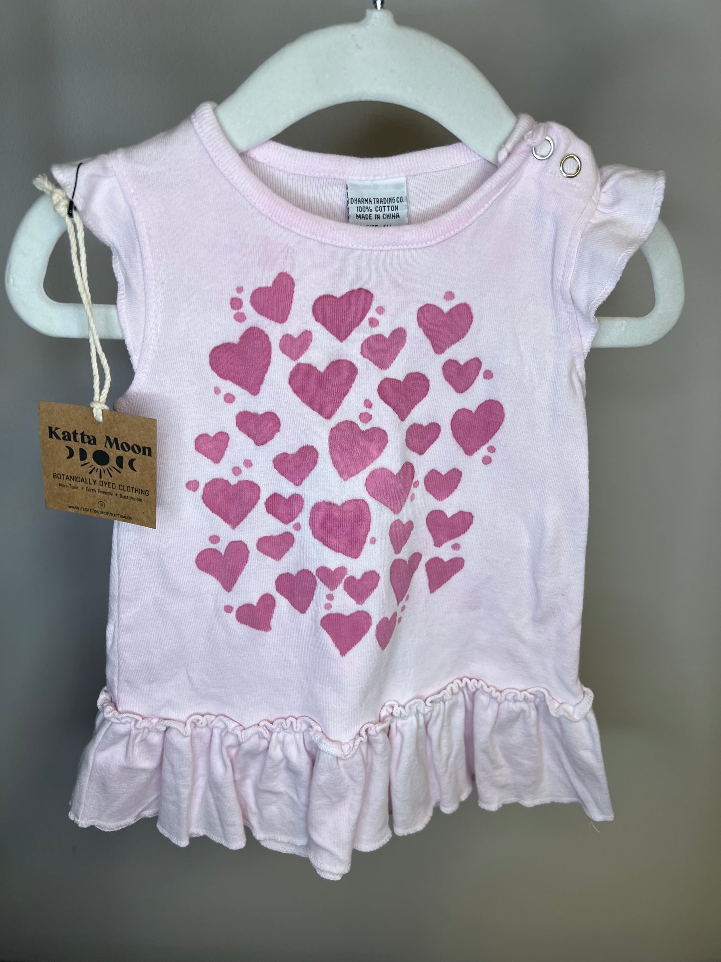 Katta Moon - Baby / Toddler Dress