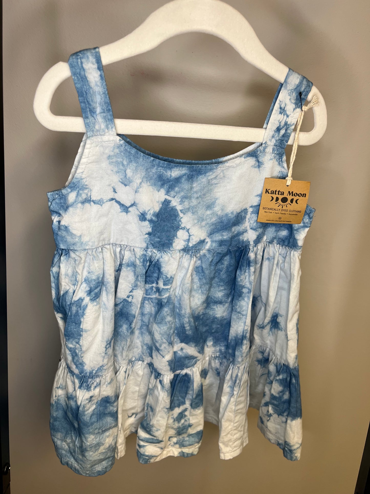 Katta Moon - Baby / Toddler Dress