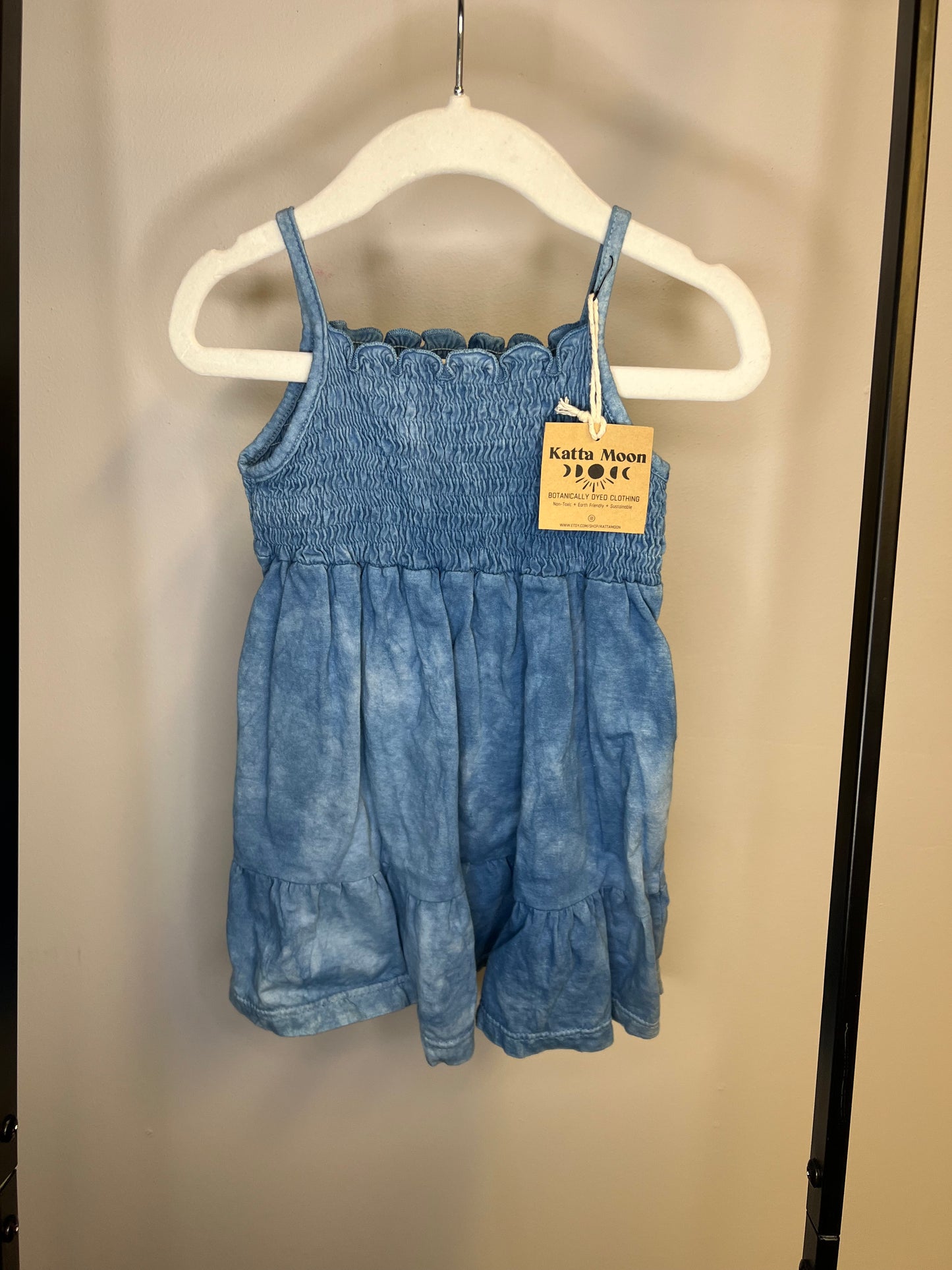 Katta Moon - Baby / Toddler Dress