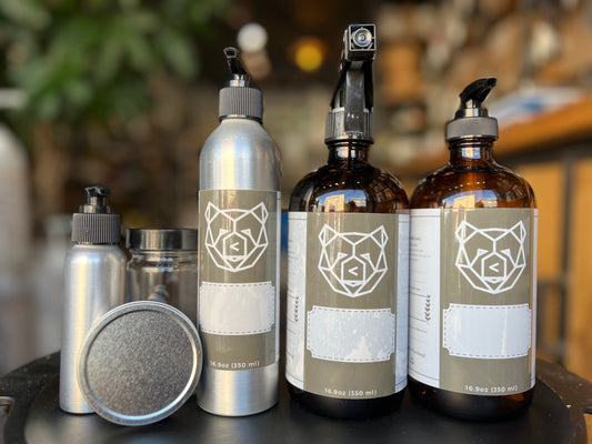 Bottles & Containers