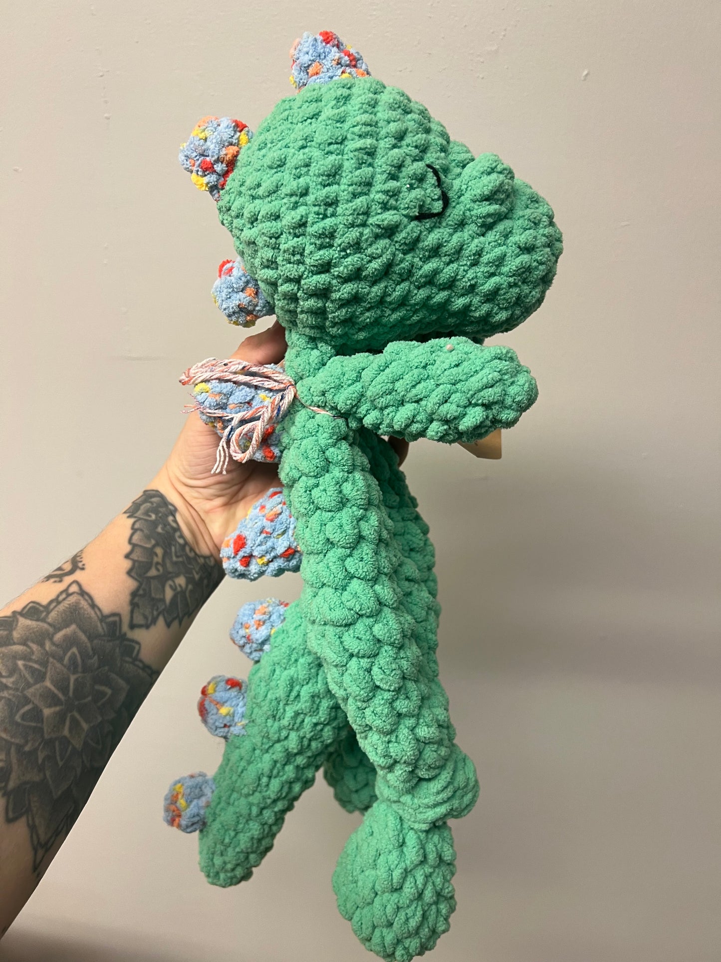 Etelka Crafts - Handmade Crochet Lovey