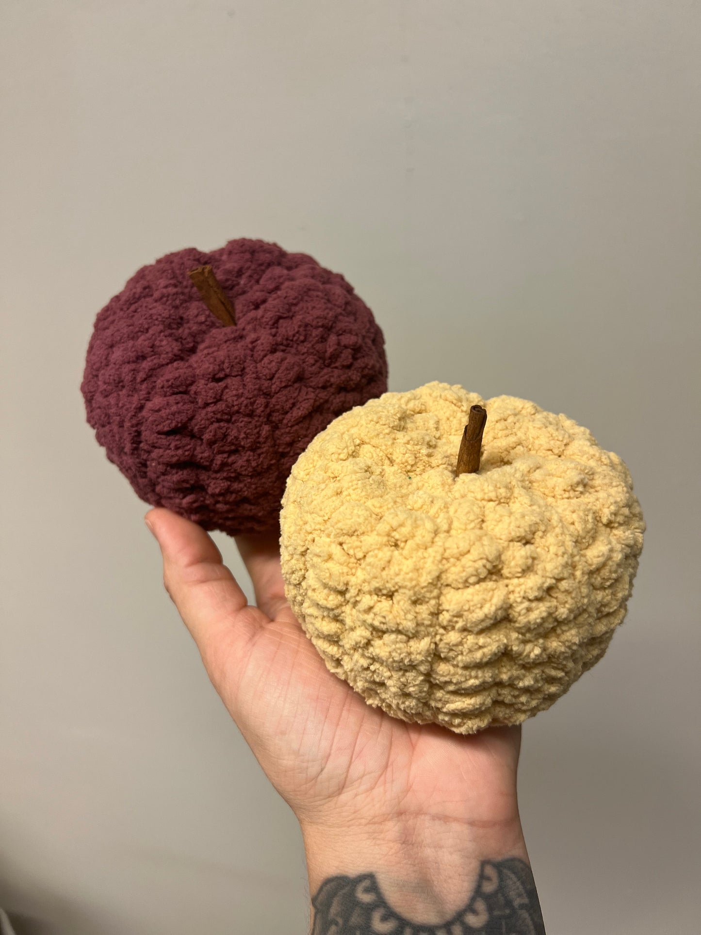 Etelka Crafts - Handmade Crochet Lovey