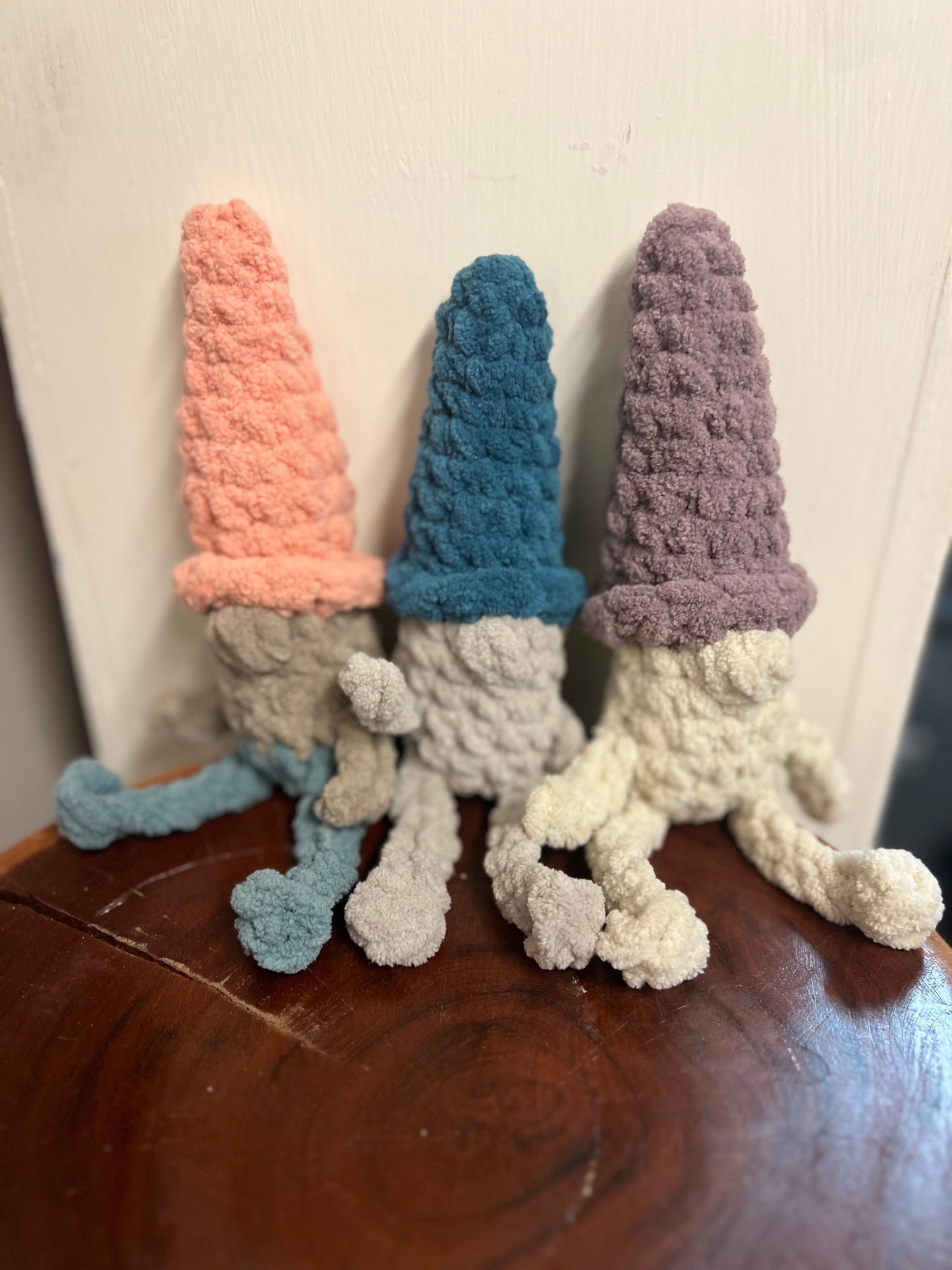 Etelka Crafts - Handmade Crochet Lovey