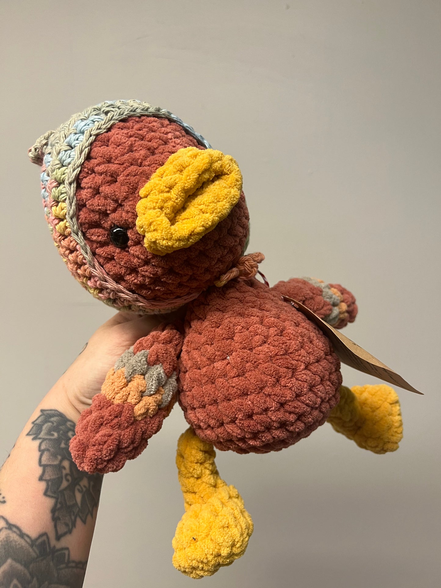 Etelka Crafts - Handmade Crochet Lovey