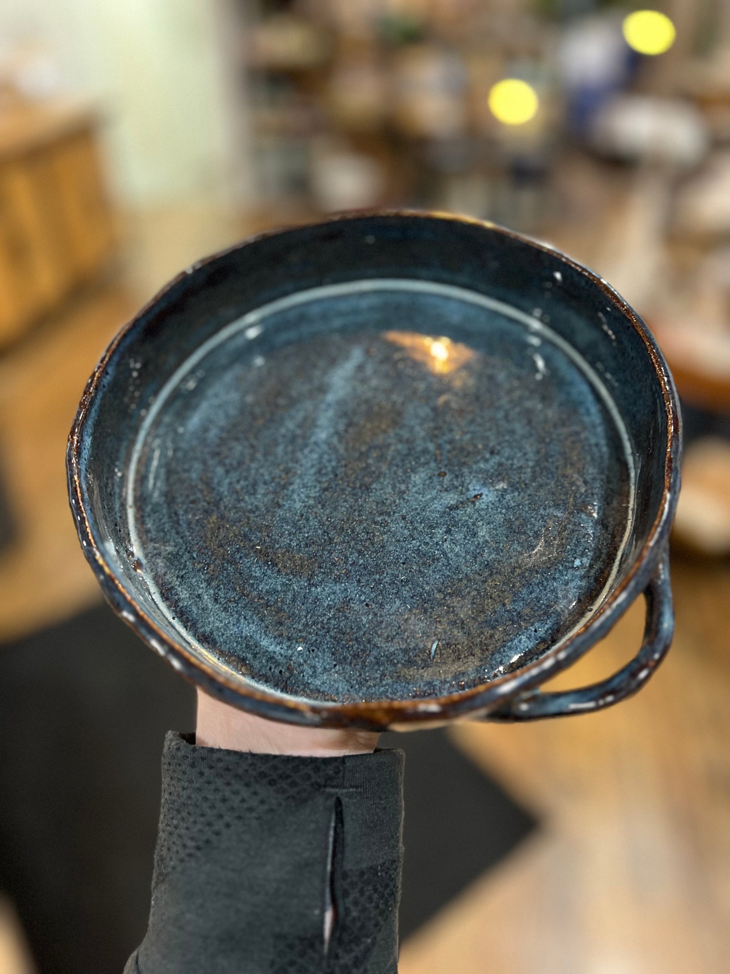 Ceramic Serveware by Rachel Gallo