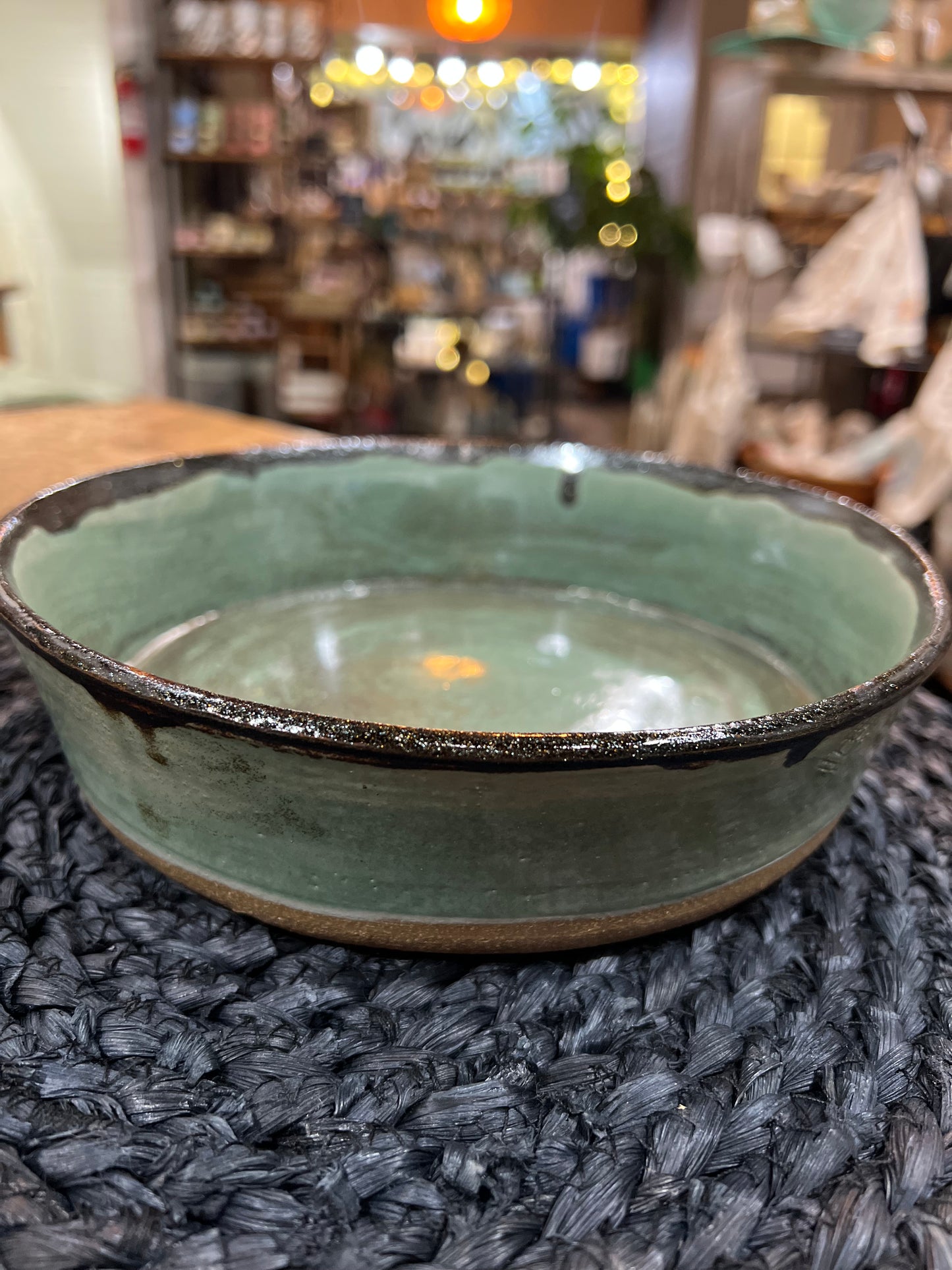 Ceramic Serveware by Rachel Gallo