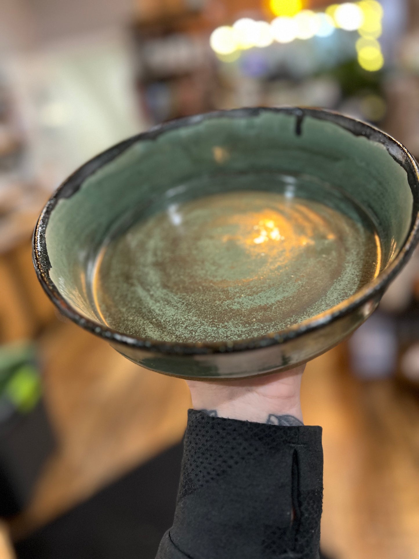 Ceramic Serveware by Rachel Gallo