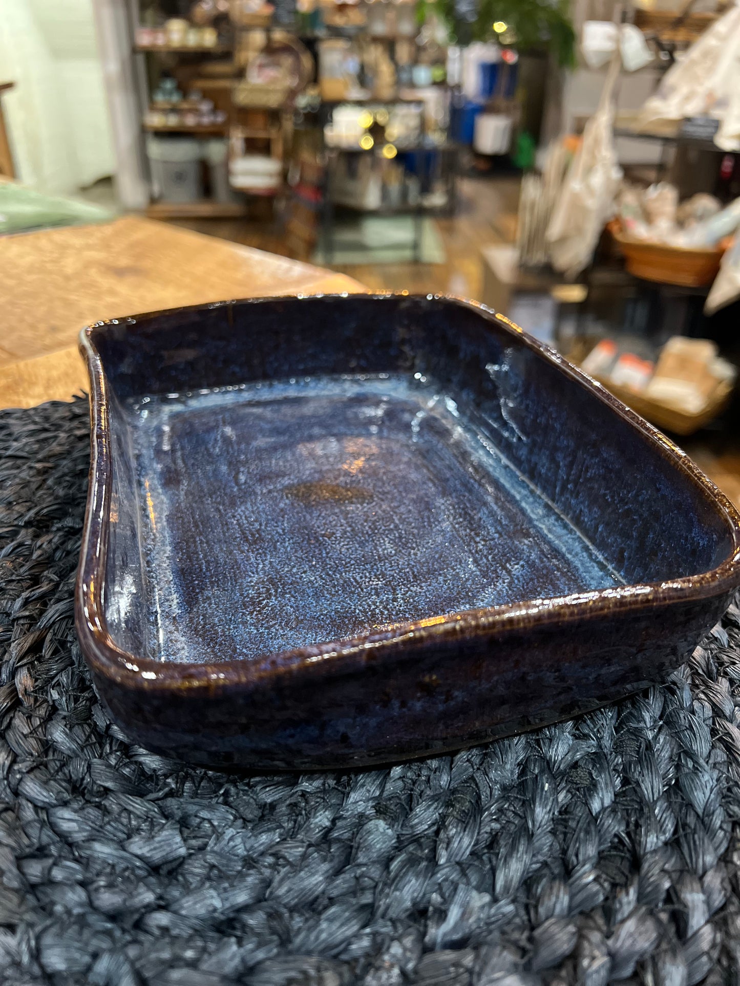 Ceramic Serveware by Rachel Gallo