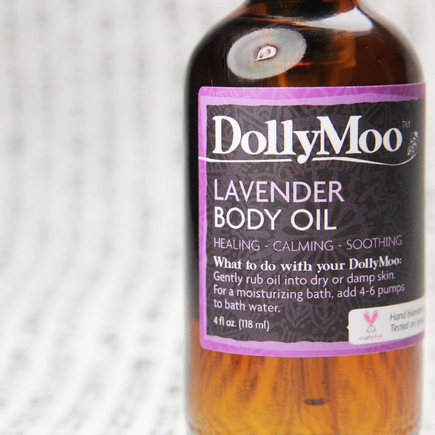 DollyMoo - Lavender Body Oil