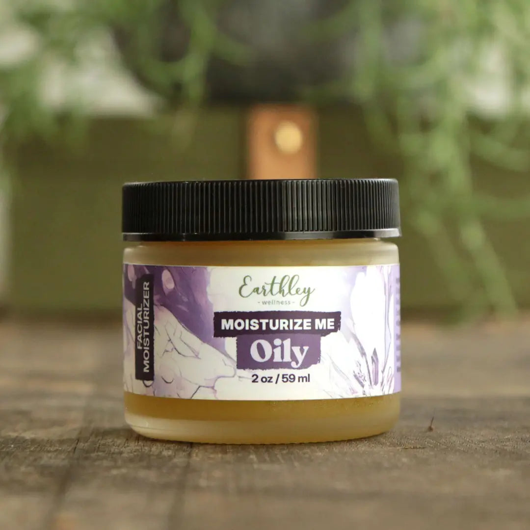 Earthley - Moisturize Me!  2oz