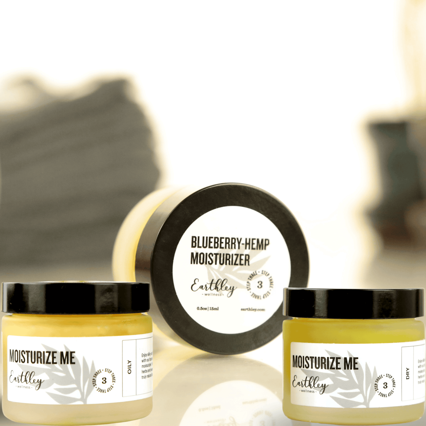 Earthley - Moisturize Me! 2oz