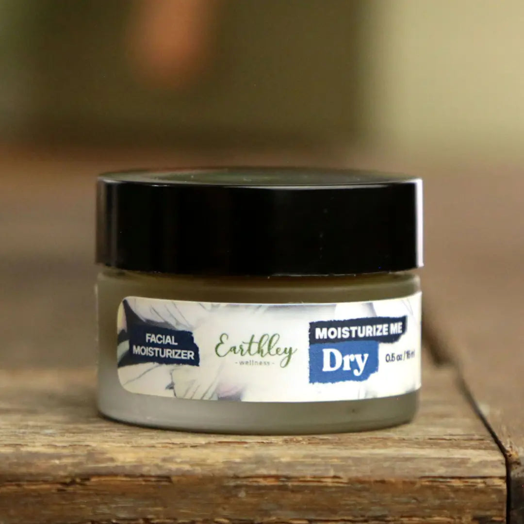 Earthley - Moisturize Me!  2oz