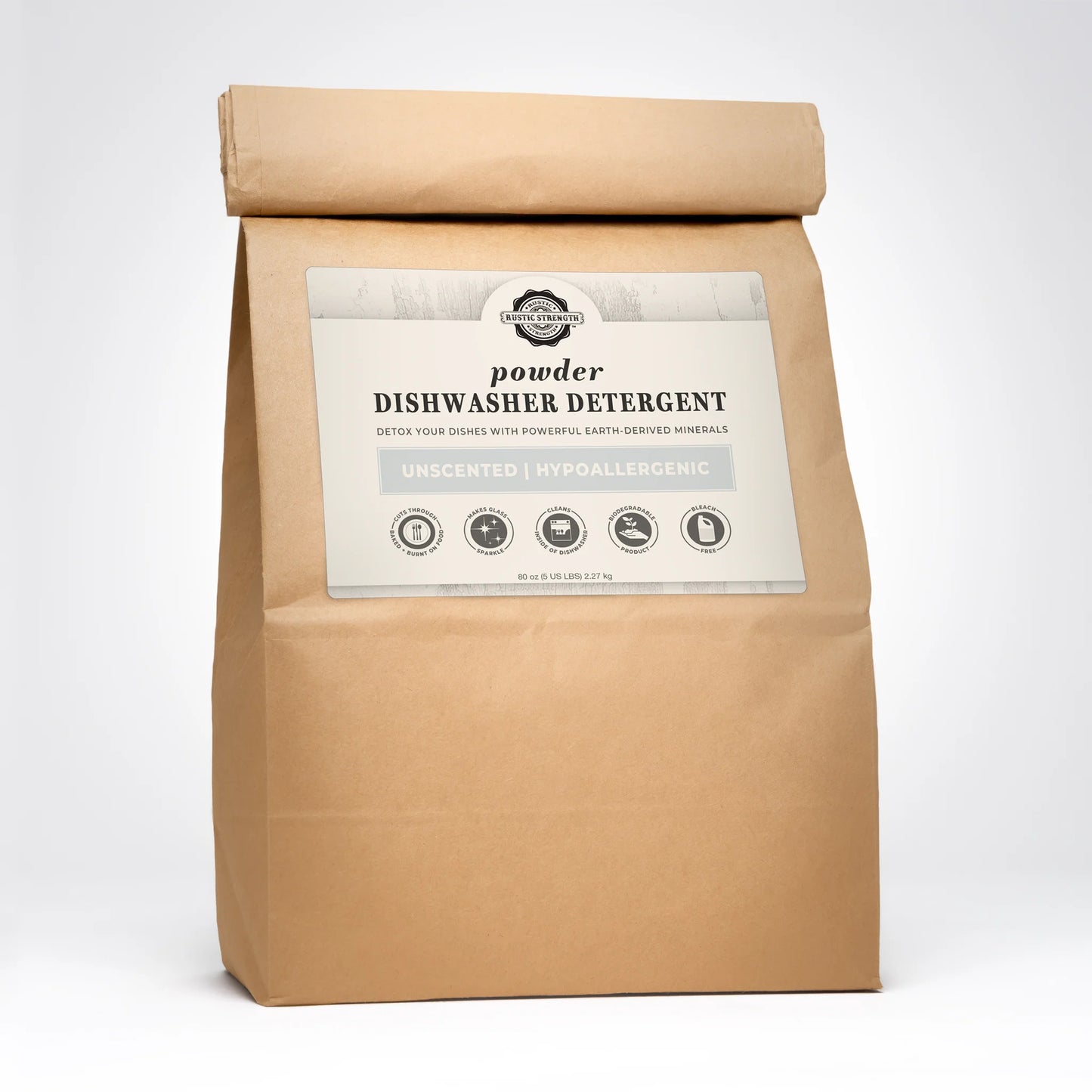Rustic Strength - Automatic Dishwasher Powder OZ