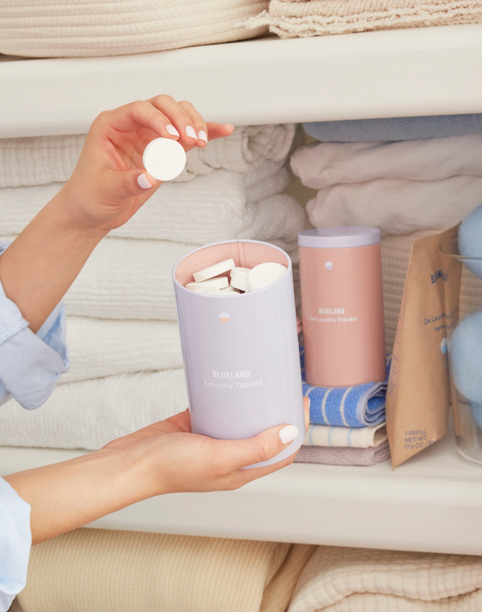 Blueland Laundry Starter Set