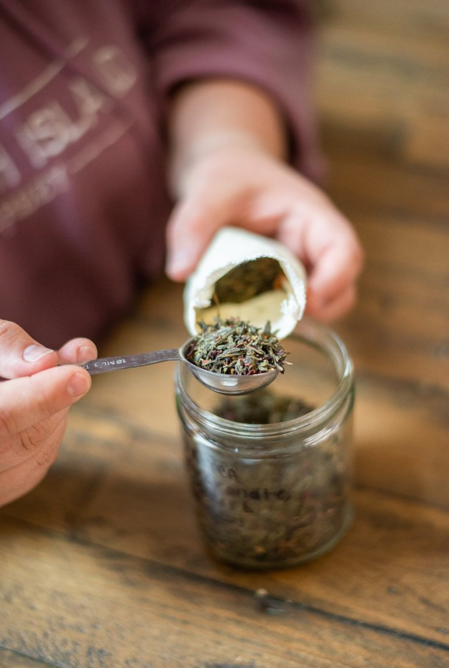 Planet B - Reusable Tea Bag