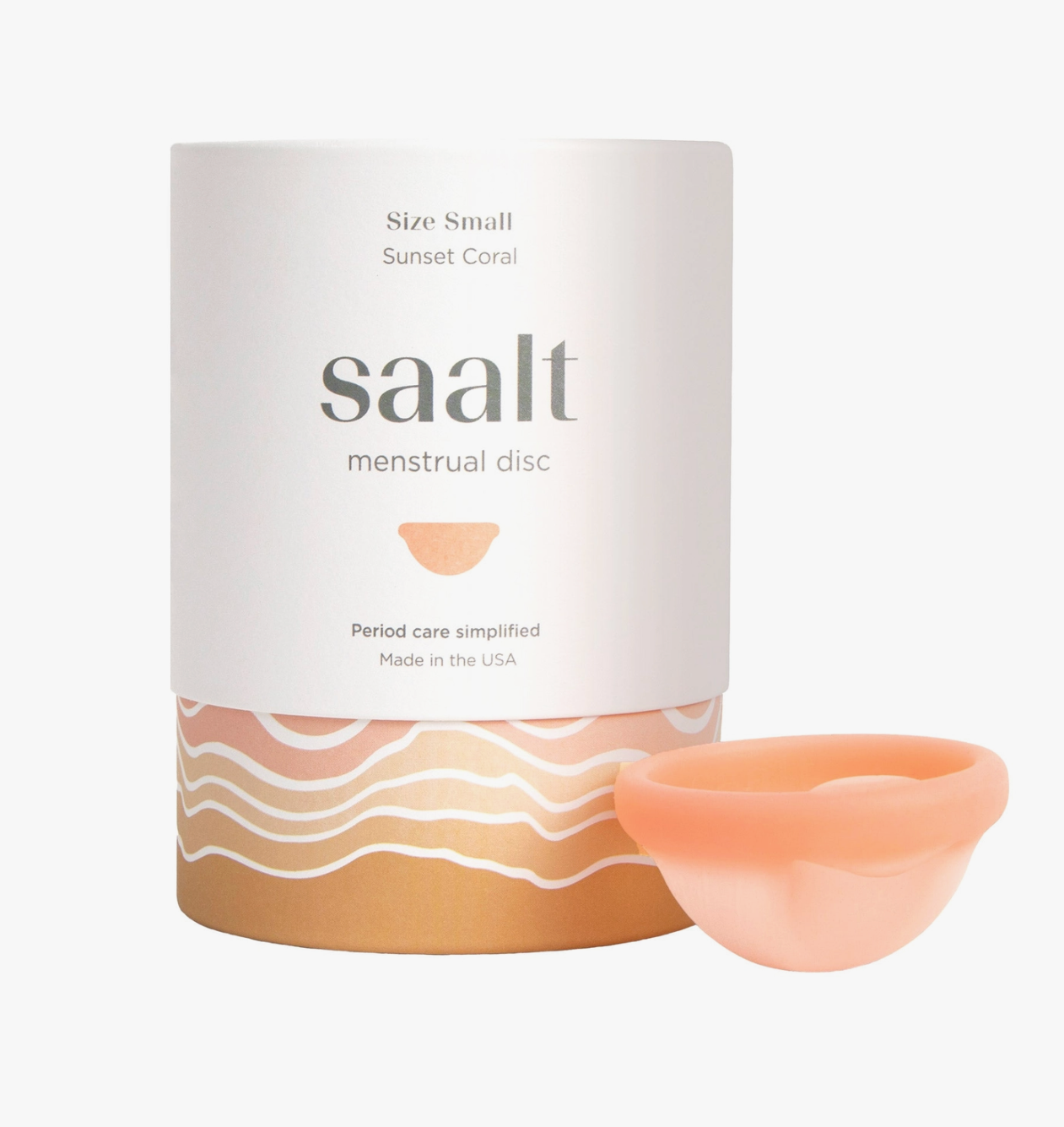 Saalt - Menstrual Disc