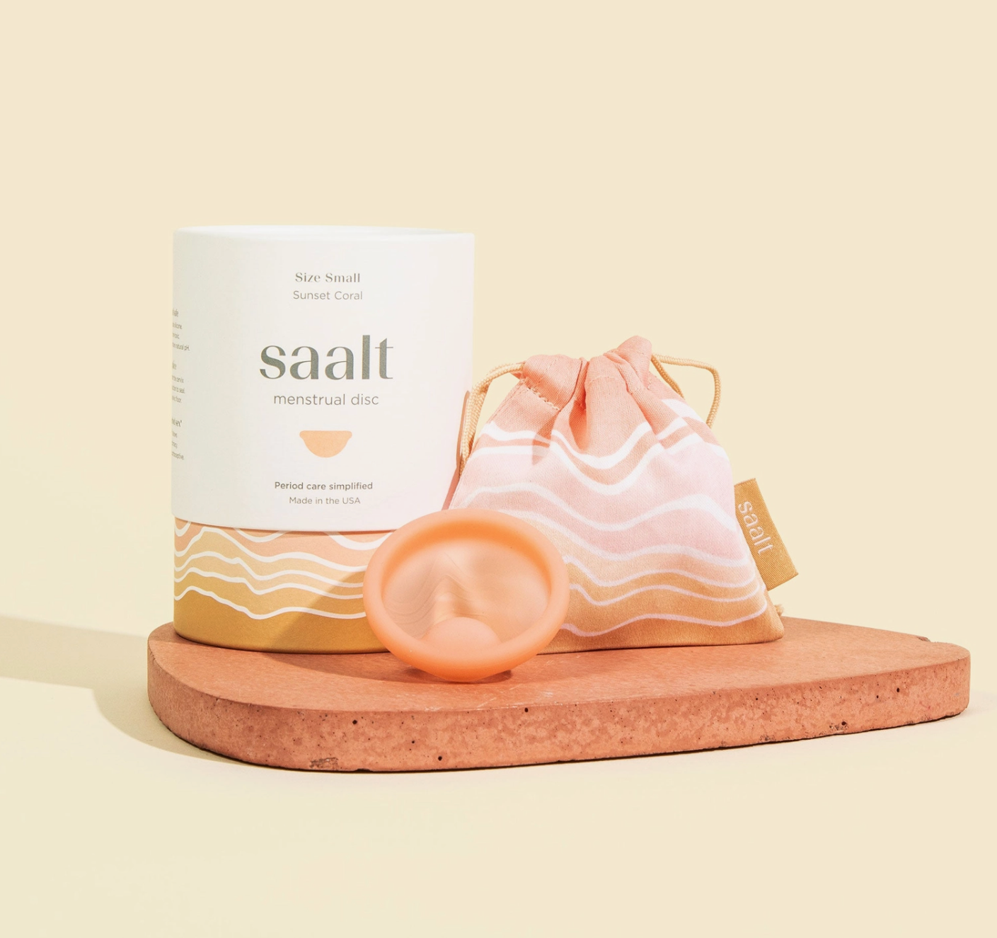 Saalt - Menstrual Disc