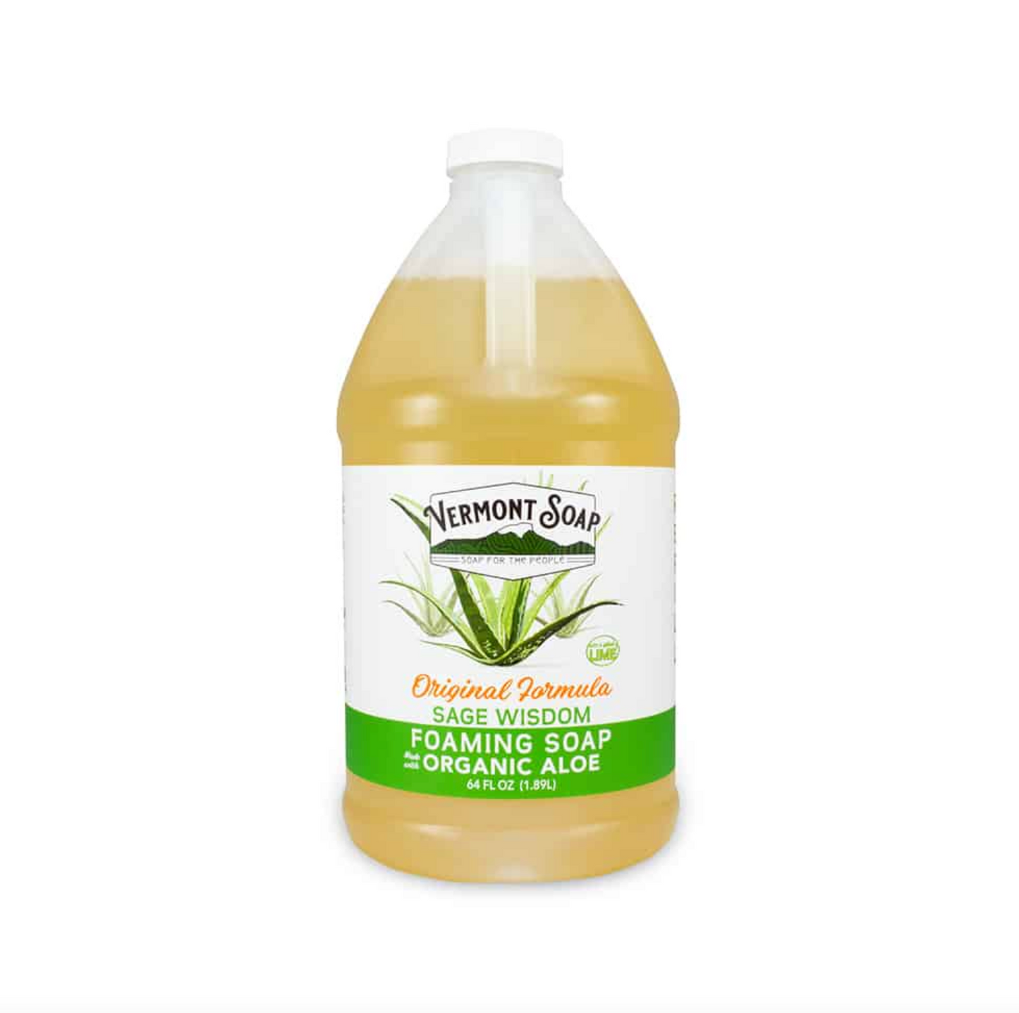 Vermont Soap Foaming Hand Wash (OZ)