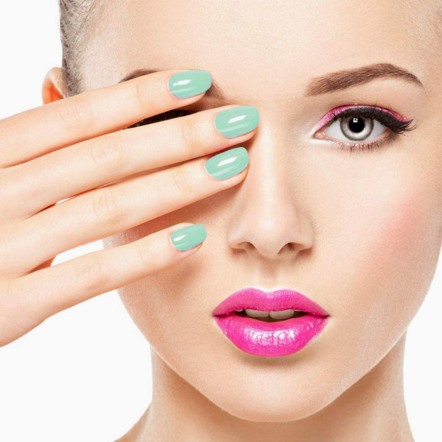 Karma Organic Spa - Minty - Nail Polish