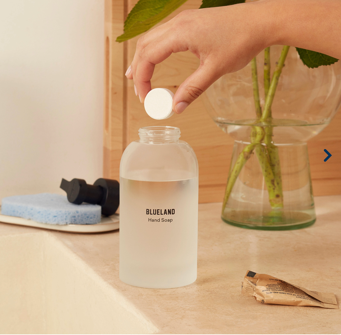 Blueland Foaming Hand Soap Refill - 3PK