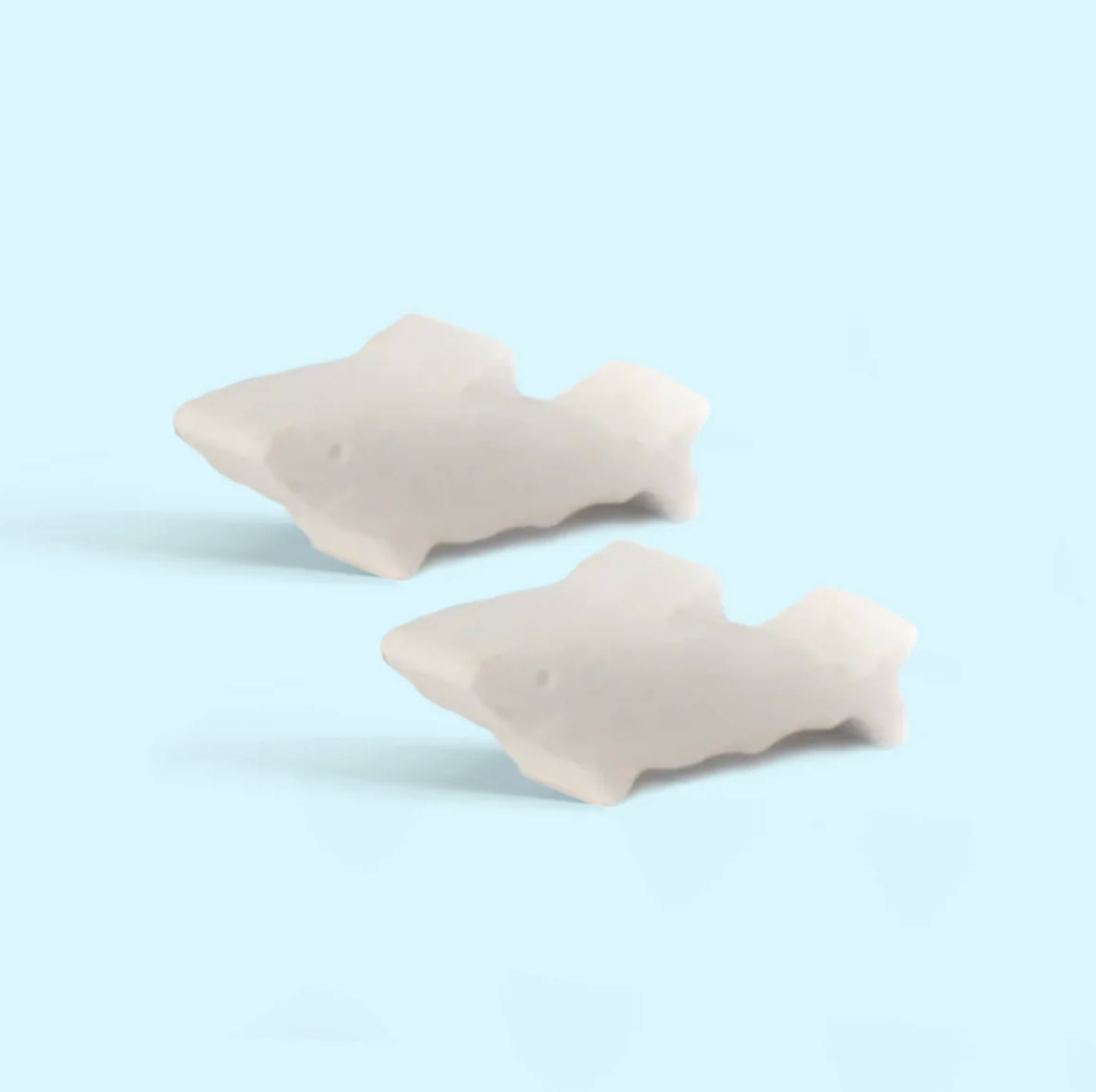 Water Scents - Shampoo & Body Wash Bar, Coconut Wave