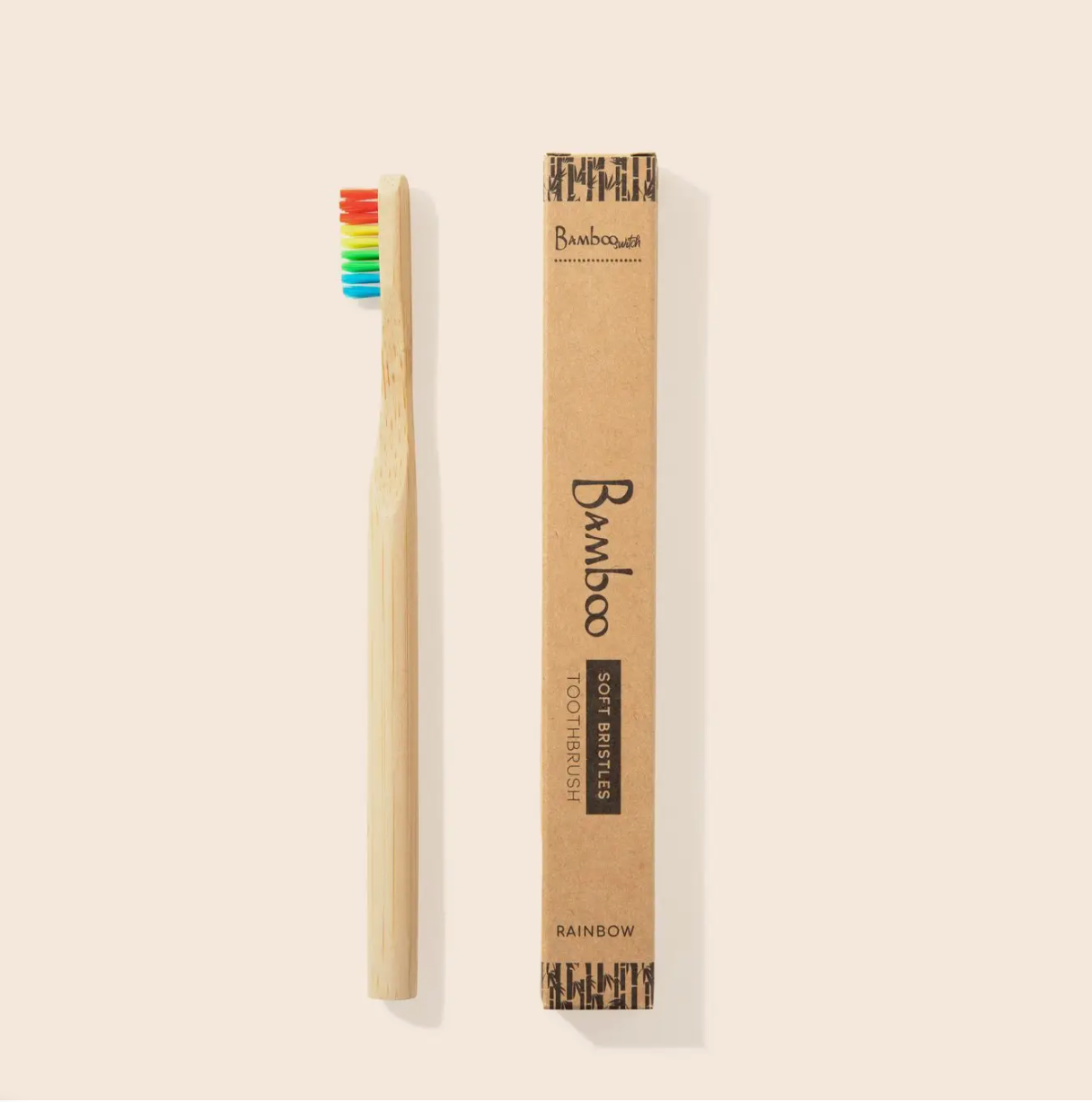 Bamboo Switch - Adult Bamboo Toothbrush