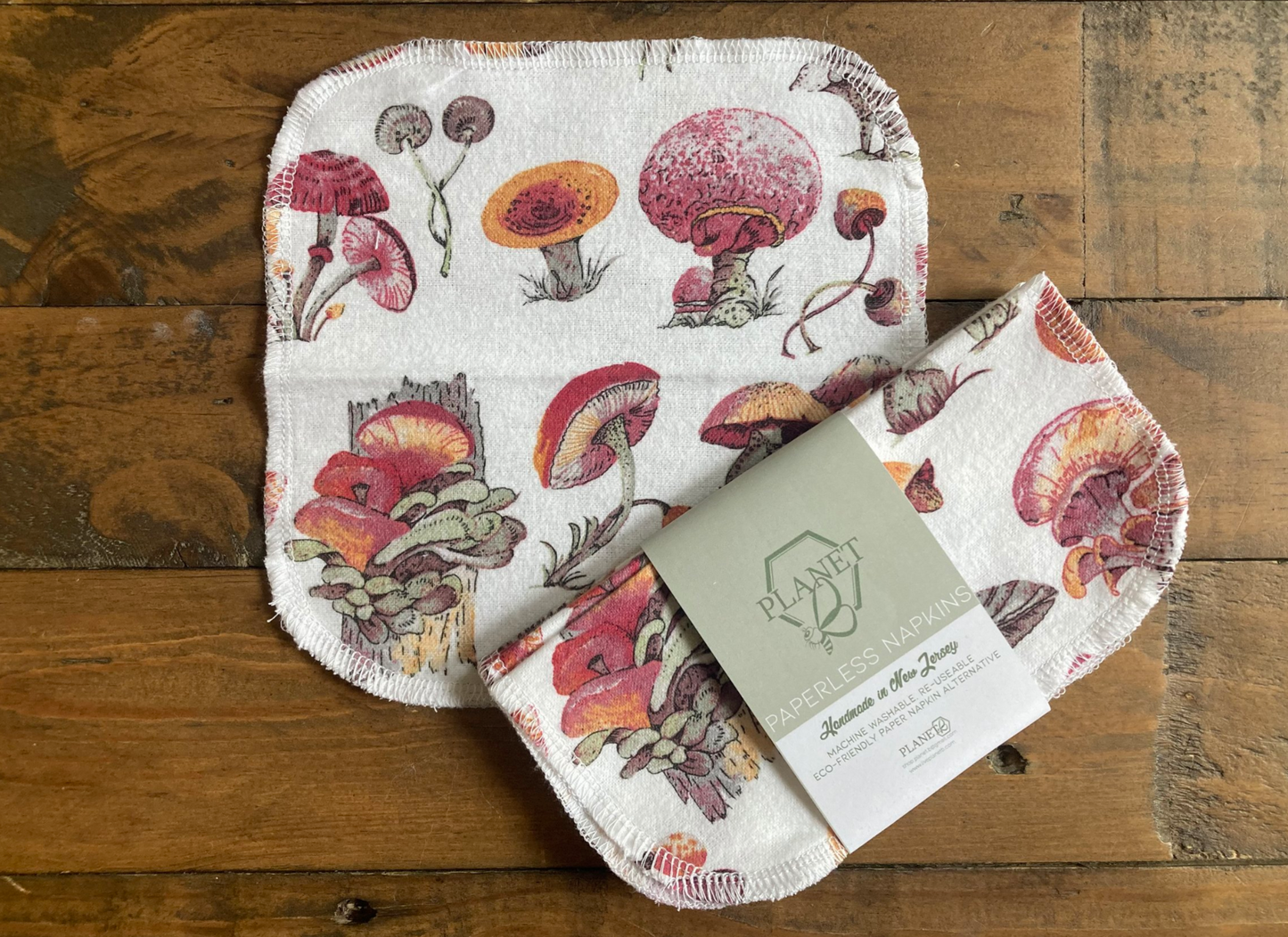 Planet B - Paperless Napkins