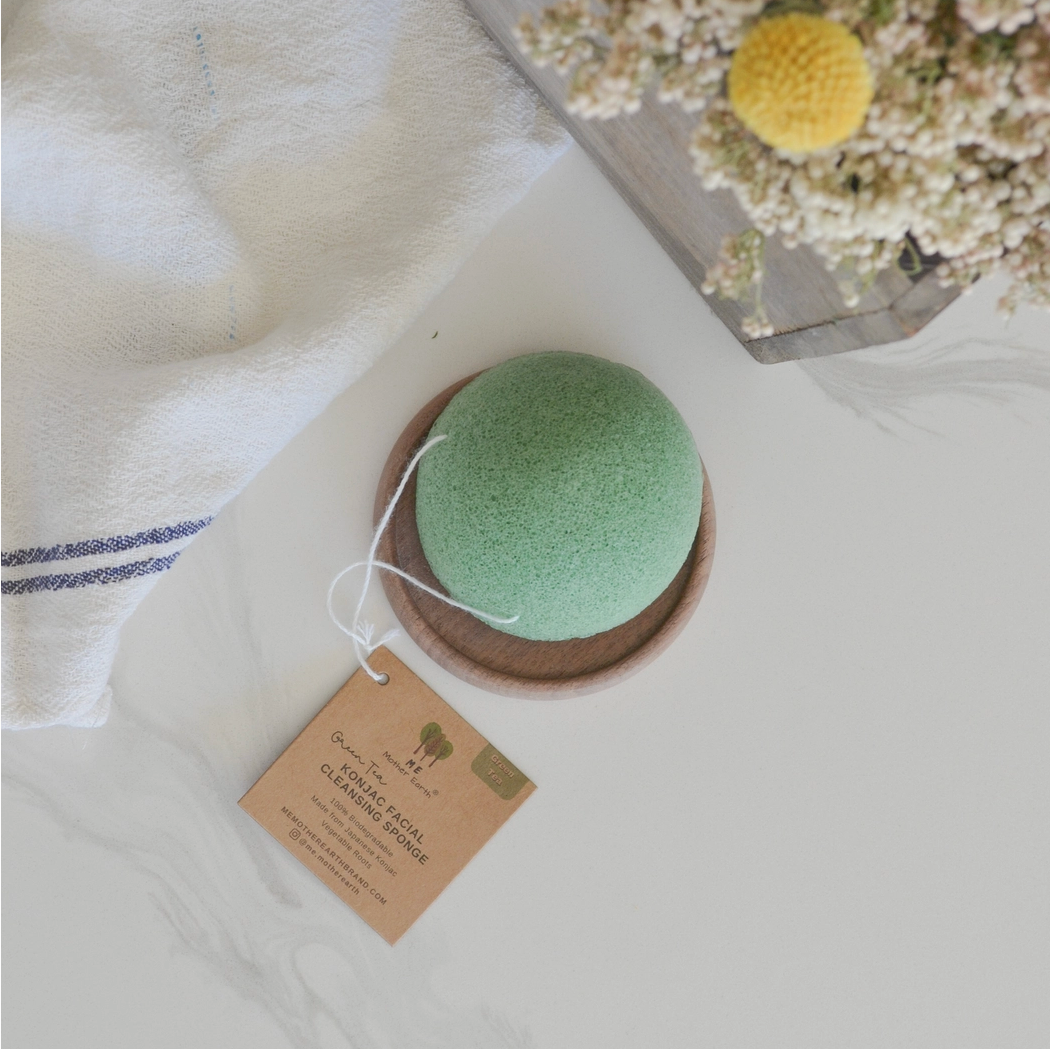 Me Mother Earth -Facial Konjac Sponge
