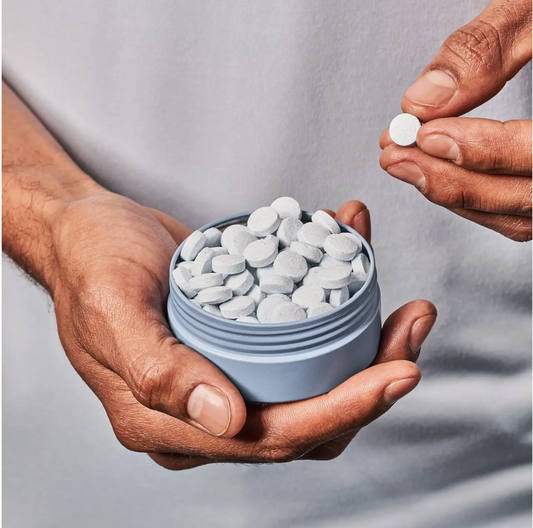 Huppy - Mouthwash Tablets - OZ