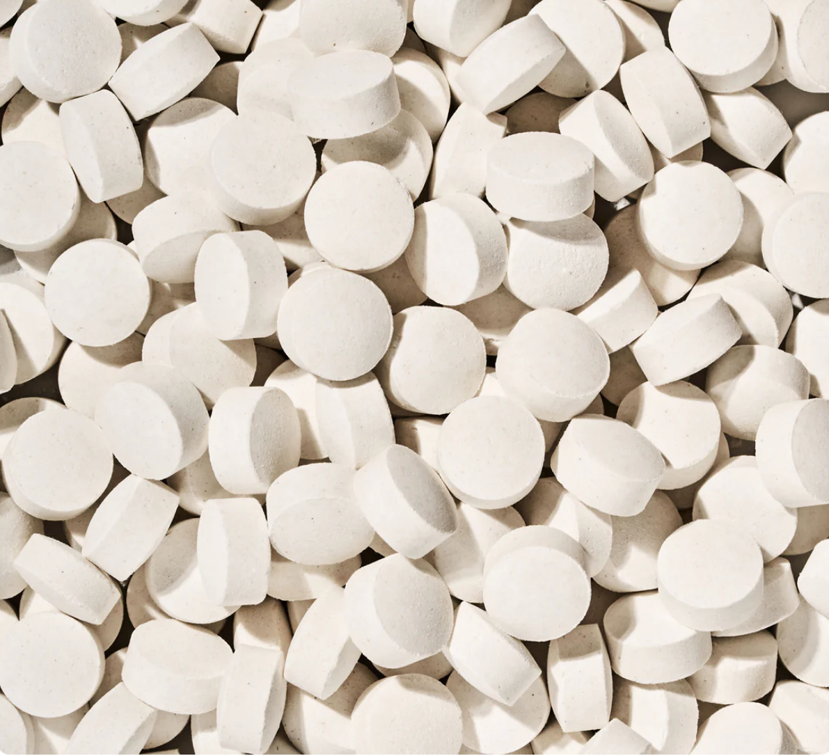 Huppy - Toothpaste Tablets (OZ)