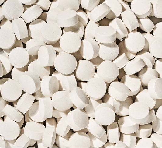 Huppy - Toothpaste Tablets (OZ)