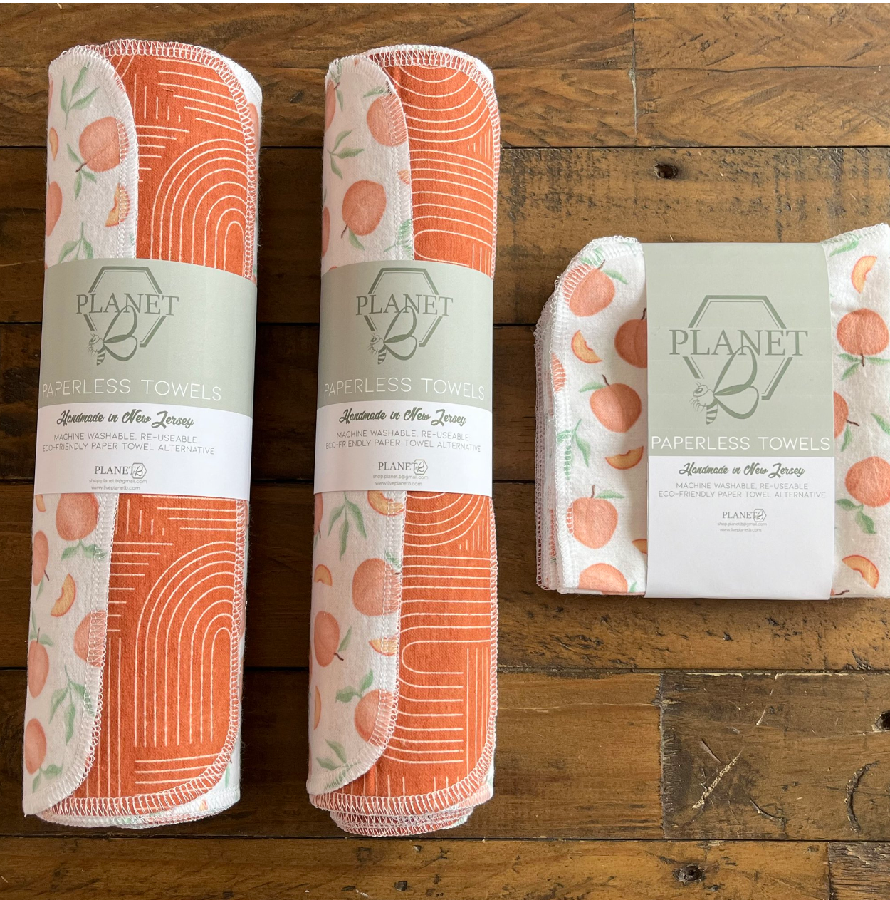 Planet B- Paperless Towels