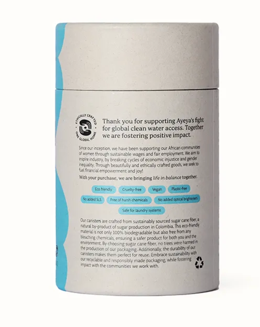 Ayéya - Laundry Tablets (40ct)