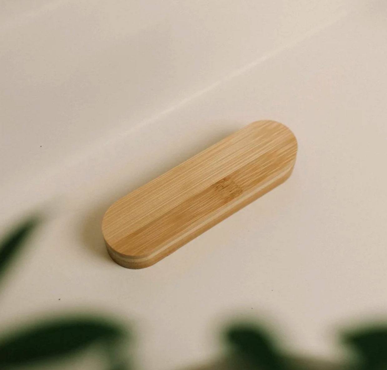 Bamboo Switch - Reusable Bamboo Ear Buds in Case