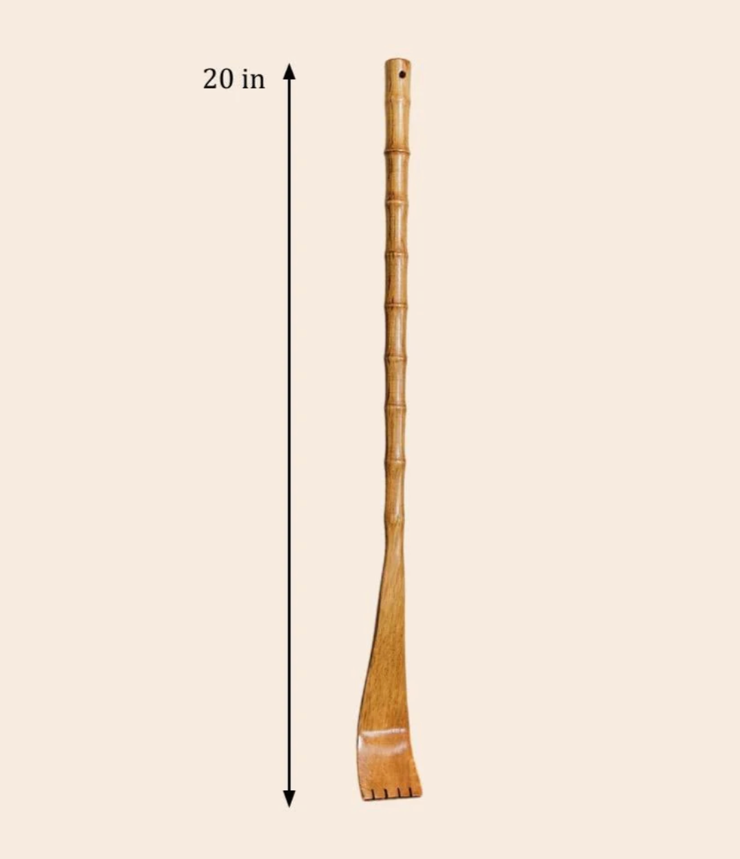 Bamboo Switch - Bamboo Backscratcher