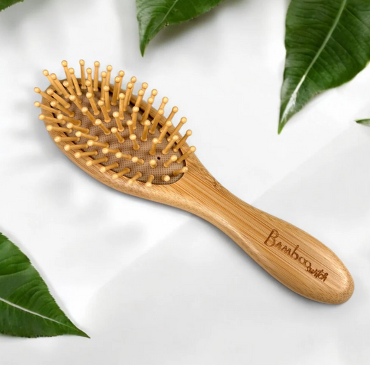 Bamboo Switch - Bamboo Kids Hairbrush