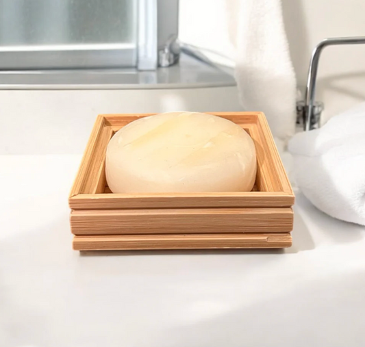 Bamboo Switch - Bamboo Soap and Bar Box