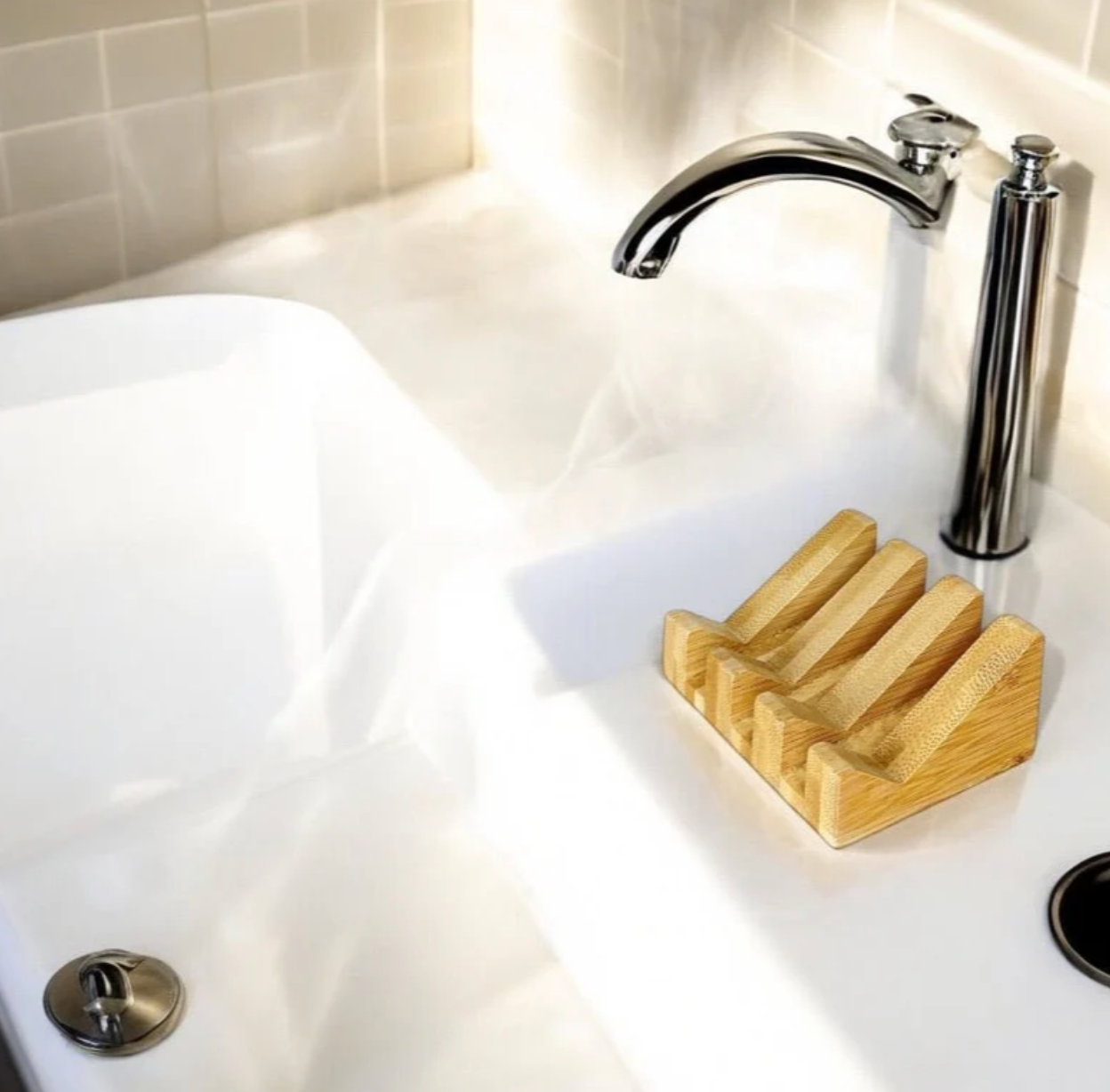 Bamboo Switch - Bamboo Mountain Soap Lift